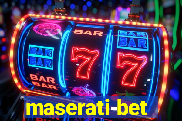 maserati-bet