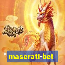 maserati-bet