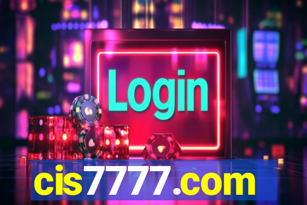 cis7777.com