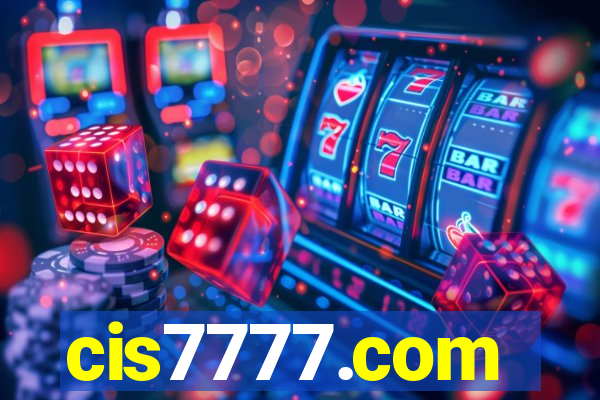 cis7777.com