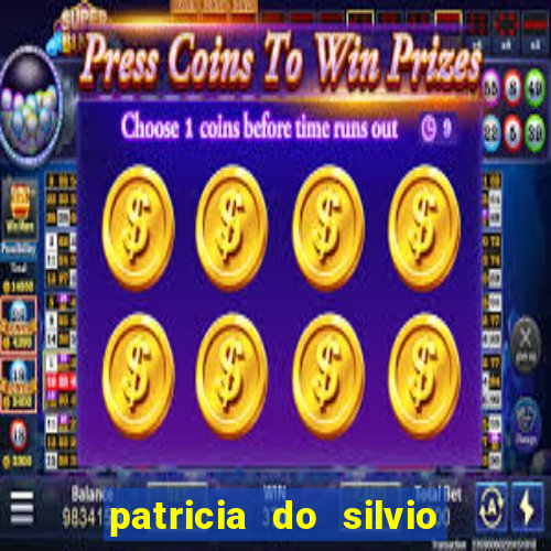 patricia do silvio santos nua