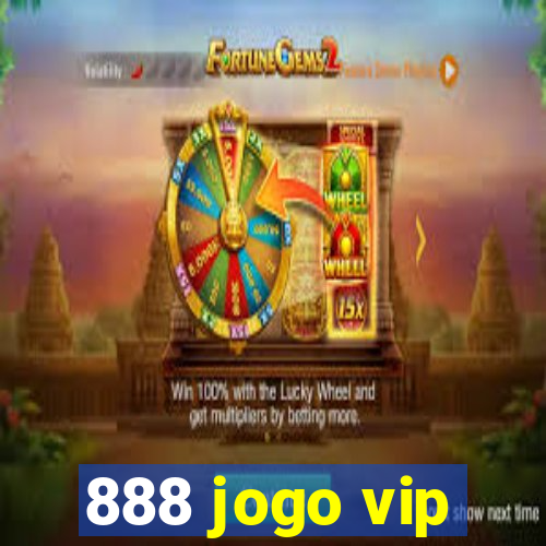 888 jogo vip