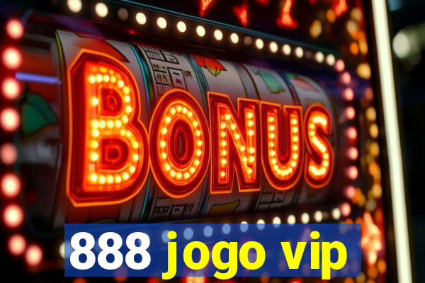 888 jogo vip