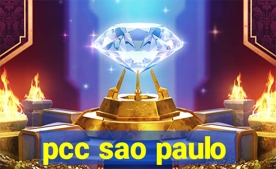 pcc sao paulo