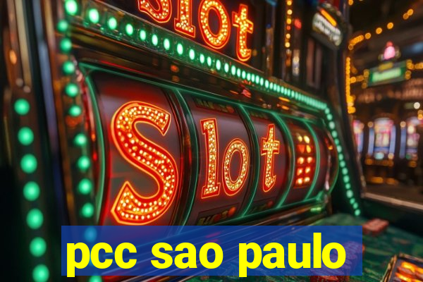 pcc sao paulo