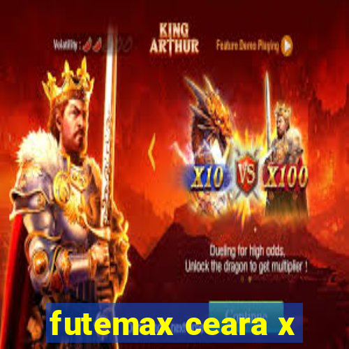 futemax ceara x