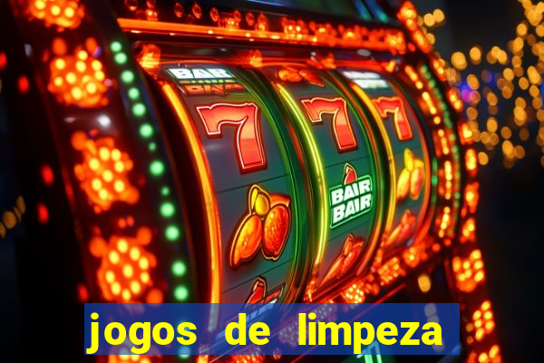 jogos de limpeza de pele