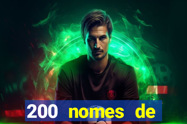 200 nomes de frutas 100 nomes