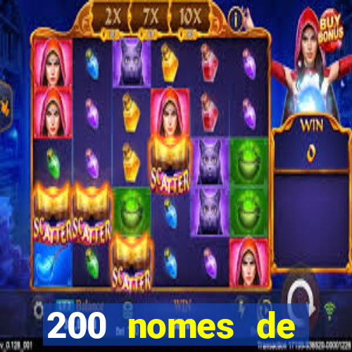 200 nomes de frutas 100 nomes