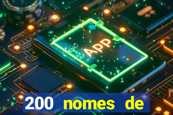 200 nomes de frutas 100 nomes