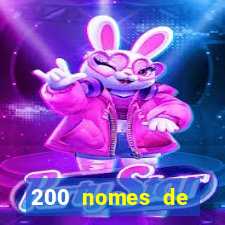 200 nomes de frutas 100 nomes