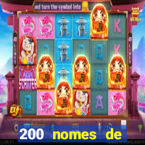 200 nomes de frutas 100 nomes