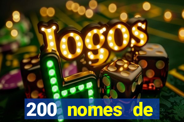 200 nomes de frutas 100 nomes