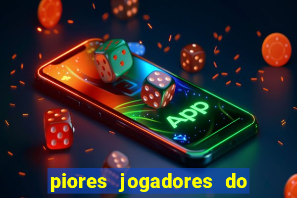 piores jogadores do cruzeiro de todos os tempos