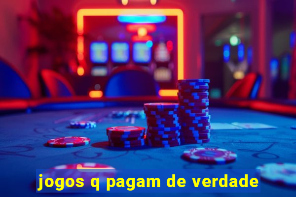 jogos q pagam de verdade