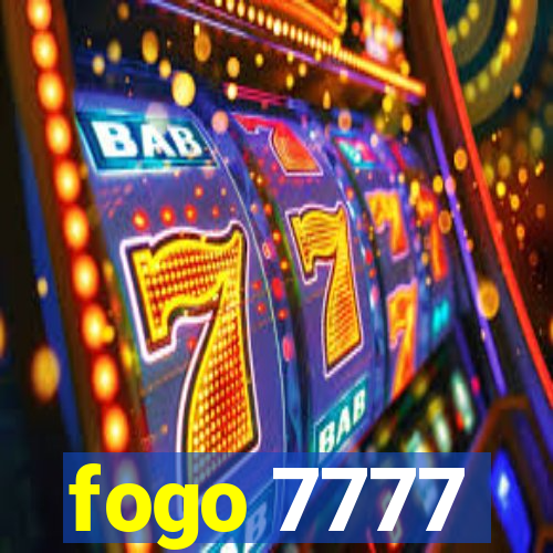 fogo 7777