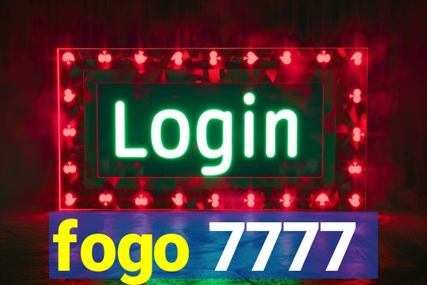 fogo 7777