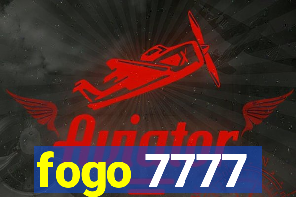 fogo 7777