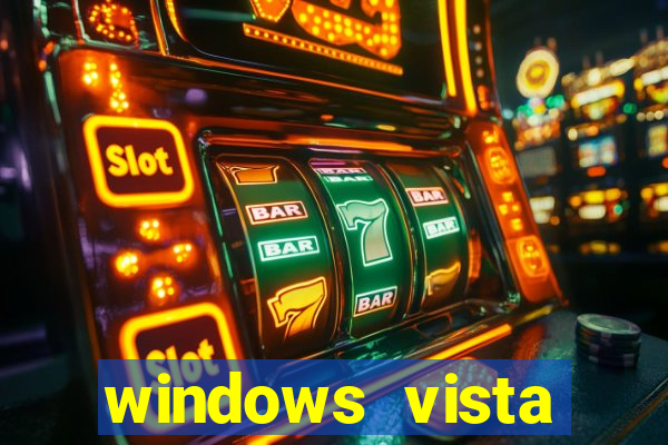 windows vista simulator scratch