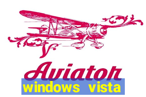 windows vista simulator scratch