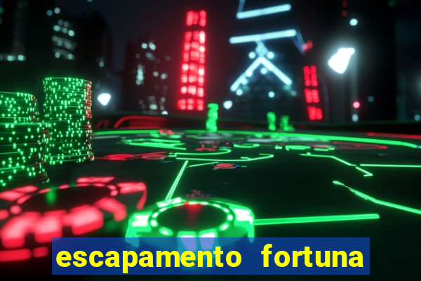 escapamento fortuna cg 160