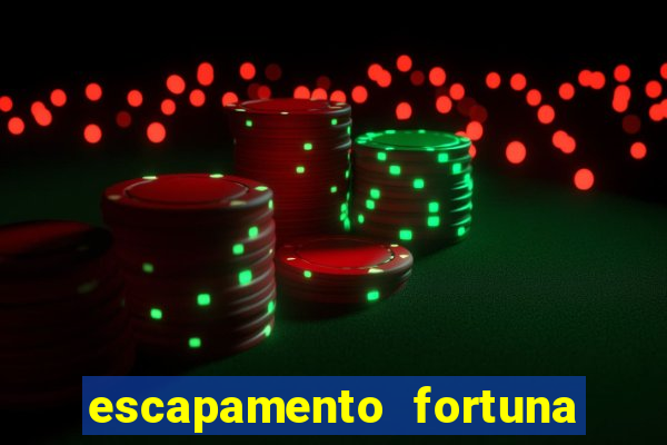 escapamento fortuna cg 160