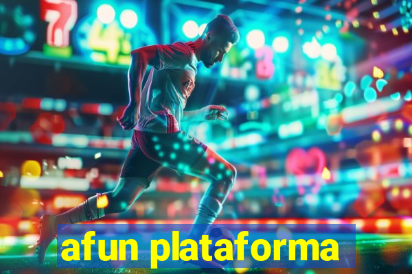 afun plataforma