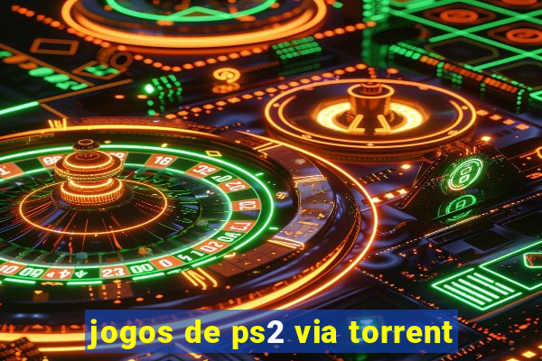 jogos de ps2 via torrent