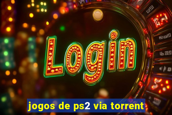 jogos de ps2 via torrent