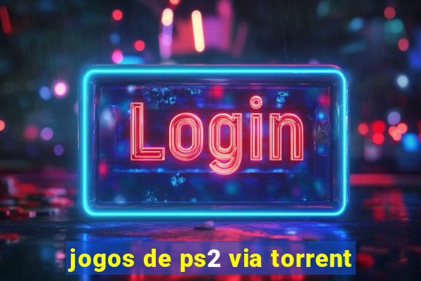 jogos de ps2 via torrent