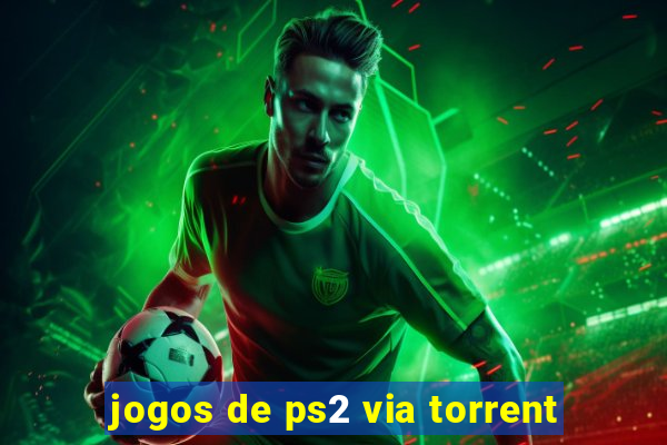 jogos de ps2 via torrent