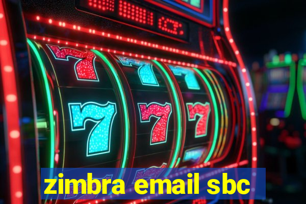 zimbra email sbc