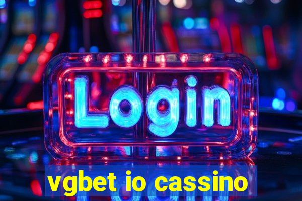 vgbet io cassino