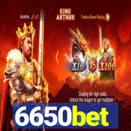 6650bet