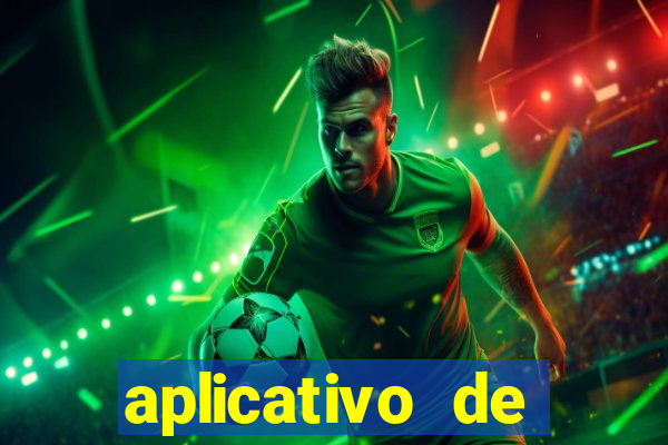 aplicativo de apostar jogo