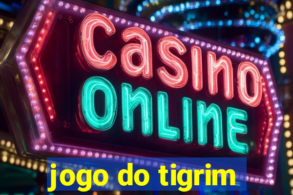 jogo do tigrim