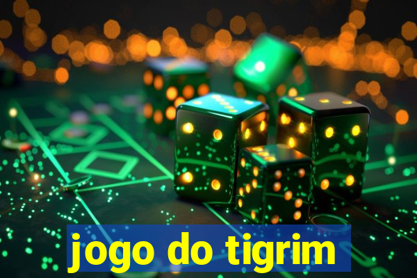 jogo do tigrim