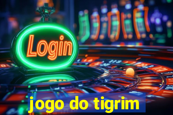 jogo do tigrim