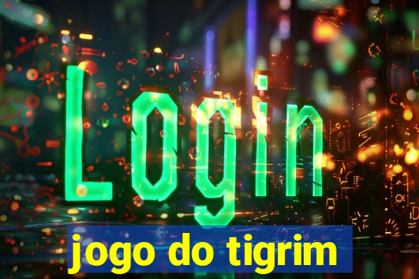 jogo do tigrim