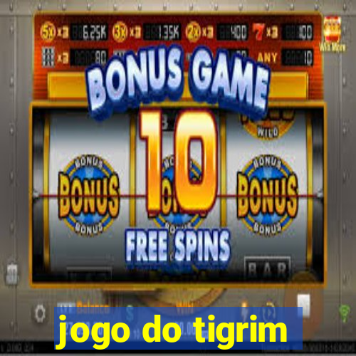 jogo do tigrim