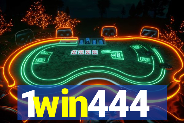 1win444