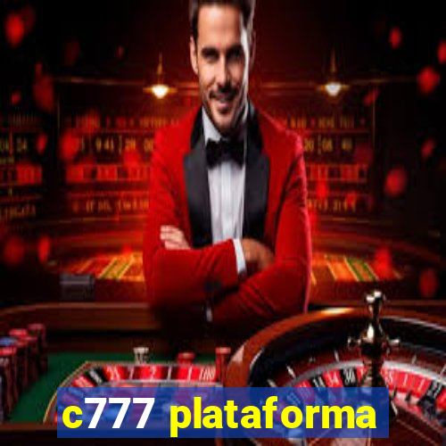 c777 plataforma