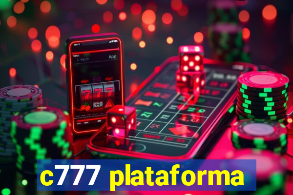 c777 plataforma