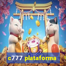 c777 plataforma