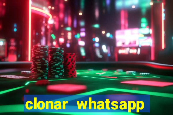 clonar whatsapp pelo email