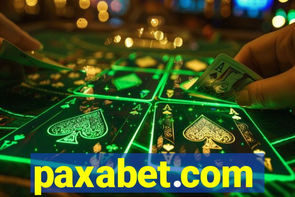 paxabet.com