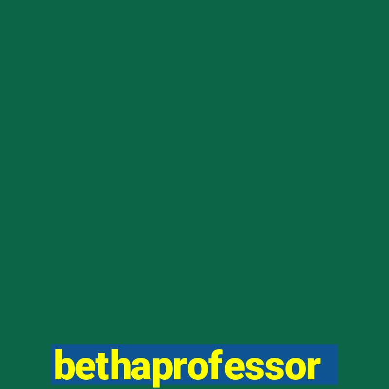 bethaprofessor