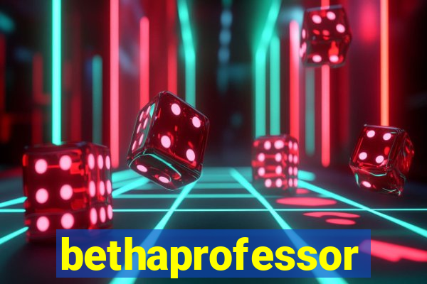 bethaprofessor