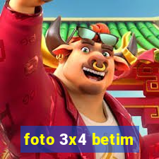 foto 3x4 betim