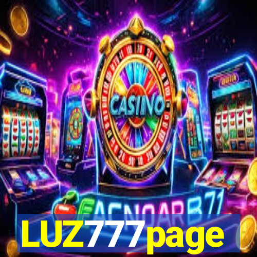 LUZ777page